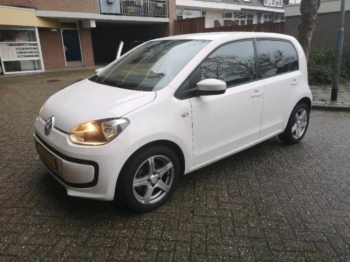 VOLKSWAGEN UP! 2014 wvwzzzaazfd064019