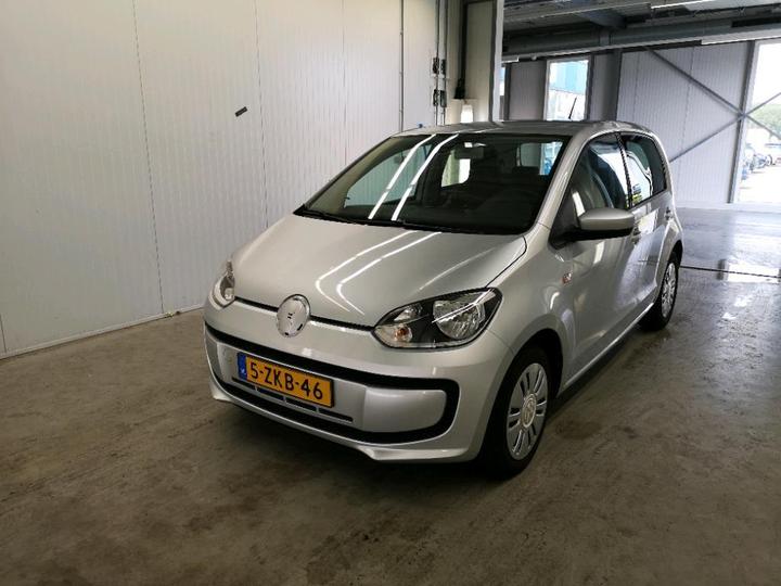 VOLKSWAGEN UP 2015 wvwzzzaazfd066542