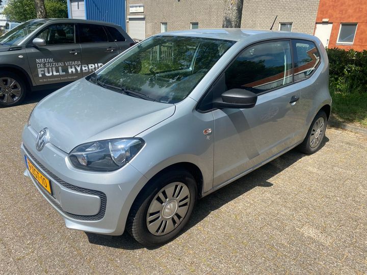 VOLKSWAGEN UP! 2015 wvwzzzaazfd066652