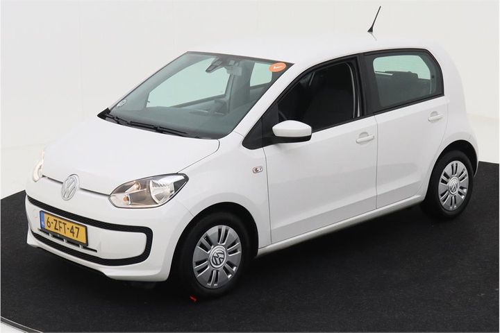 VOLKSWAGEN UP! 2015 wvwzzzaazfd066793