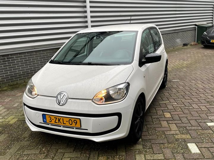 VOLKSWAGEN UP! 2015 wvwzzzaazfd067126