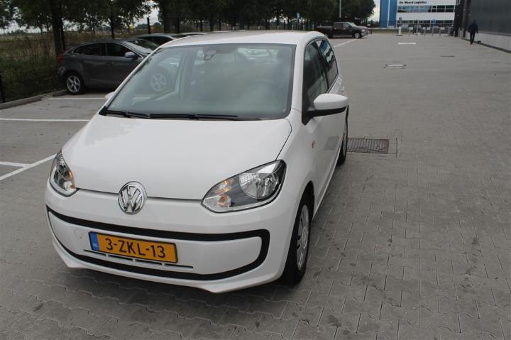 VOLKSWAGEN UP! 2015 wvwzzzaazfd067144