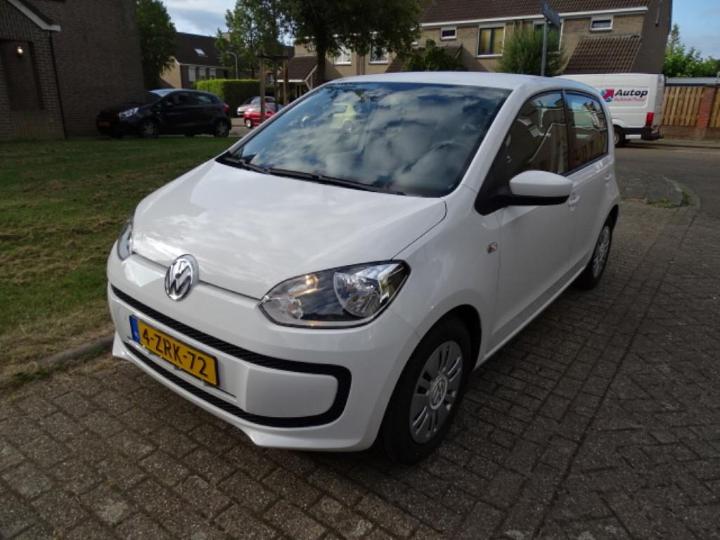 VOLKSWAGEN UP! 2015 wvwzzzaazfd074039