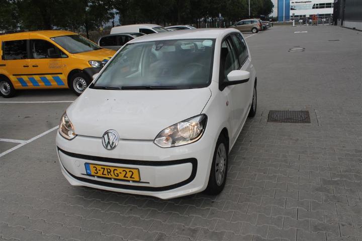 VOLKSWAGEN UP! 2015 wvwzzzaazfd075137