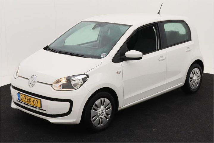 VOLKSWAGEN UP! 2015 wvwzzzaazfd079590