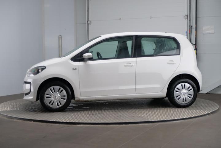 VOLKSWAGEN UP! 2015 wvwzzzaazfd079683