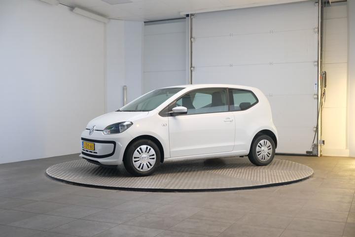 VOLKSWAGEN UP! 2015 wvwzzzaazfd079716