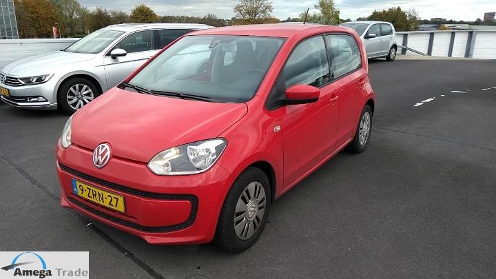 VOLKSWAGEN UP! 2015 wvwzzzaazfd079947