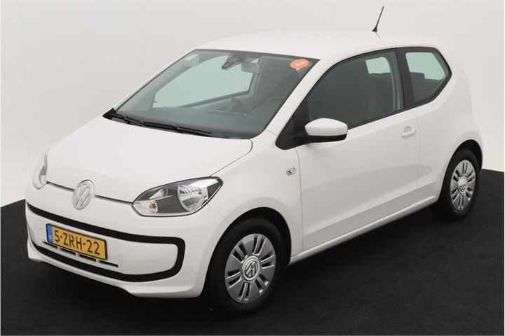 VOLKSWAGEN UP! 2015 wvwzzzaazfd084656