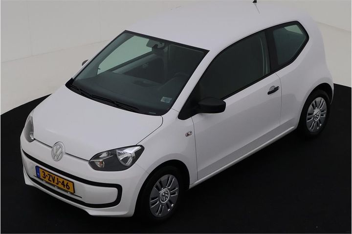 VOLKSWAGEN UP! 2015 wvwzzzaazfd089069