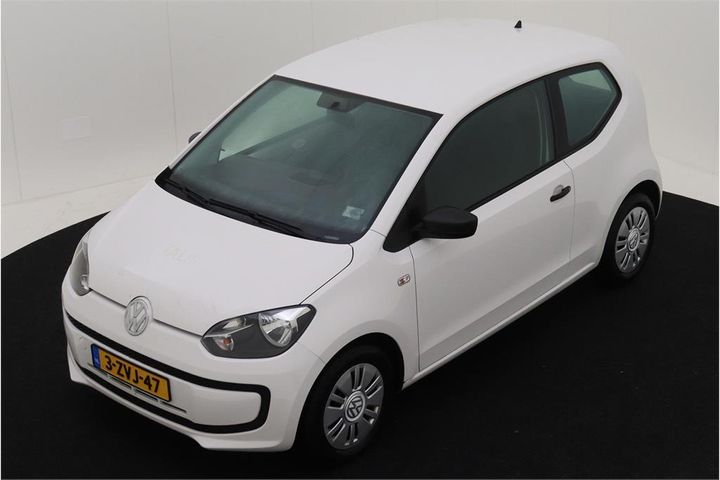 VOLKSWAGEN UP! 2015 wvwzzzaazfd089078