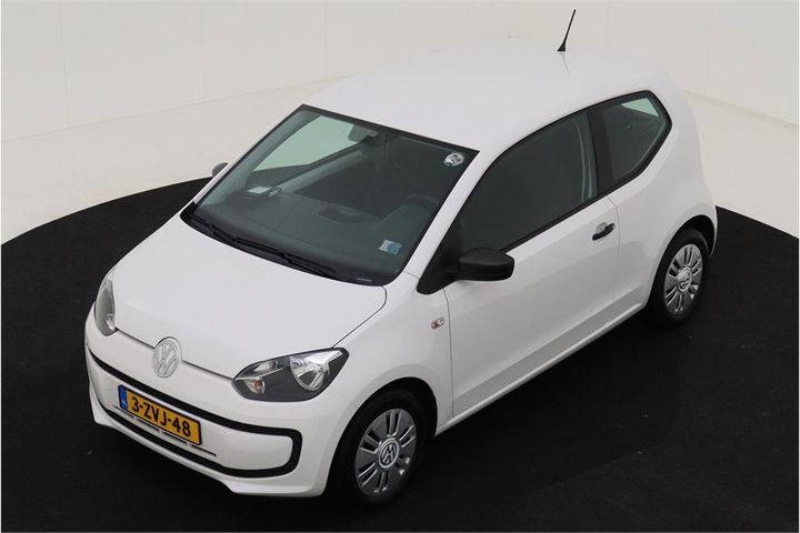 VOLKSWAGEN UP! 2015 wvwzzzaazfd089091