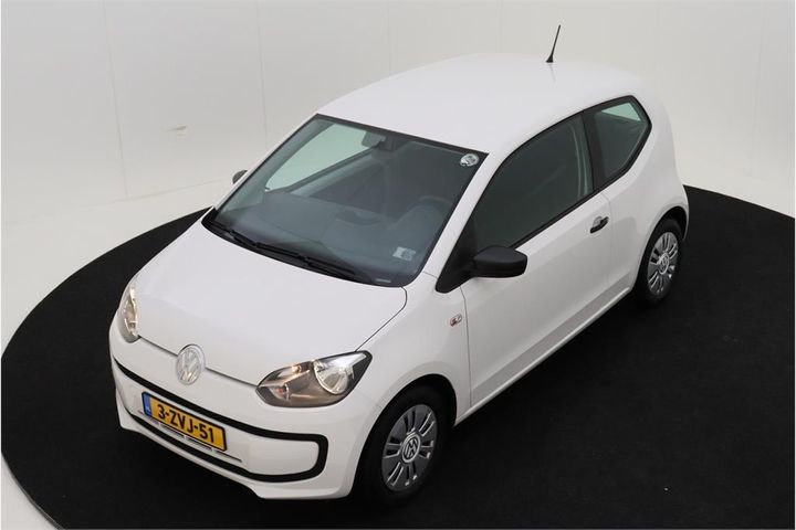 VOLKSWAGEN UP! 2015 wvwzzzaazfd089102