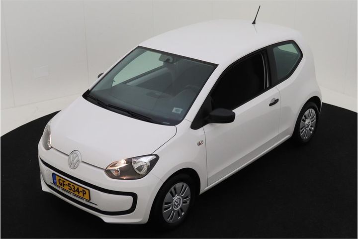 VOLKSWAGEN UP! 2015 wvwzzzaazfd089130