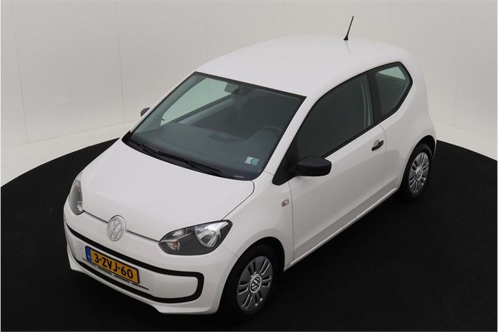 VOLKSWAGEN UP! 2015 wvwzzzaazfd089289