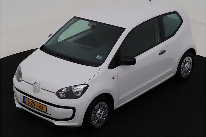 VOLKSWAGEN UP! 2015 wvwzzzaazfd089296