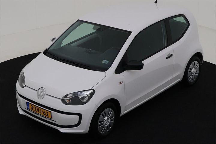 VOLKSWAGEN UP! 2015 wvwzzzaazfd089301