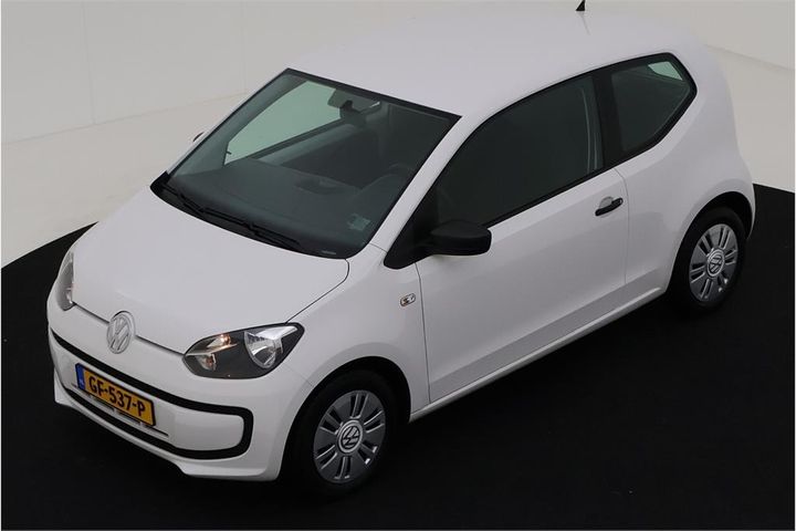 VOLKSWAGEN UP! 2015 wvwzzzaazfd089318