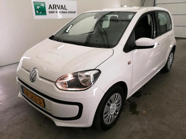 VOLKSWAGEN UP! 2015 wvwzzzaazfd089598