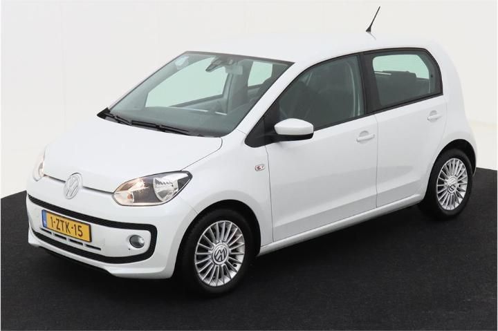 VOLKSWAGEN UP! 2015 wvwzzzaazfd090767