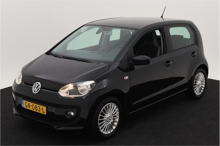 VOLKSWAGEN UP! 2015 wvwzzzaazfd090885