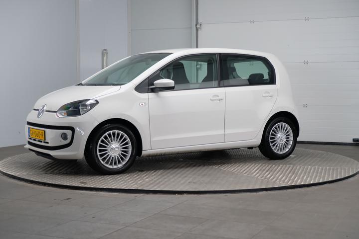 VOLKSWAGEN UP! 2015 wvwzzzaazfd093093