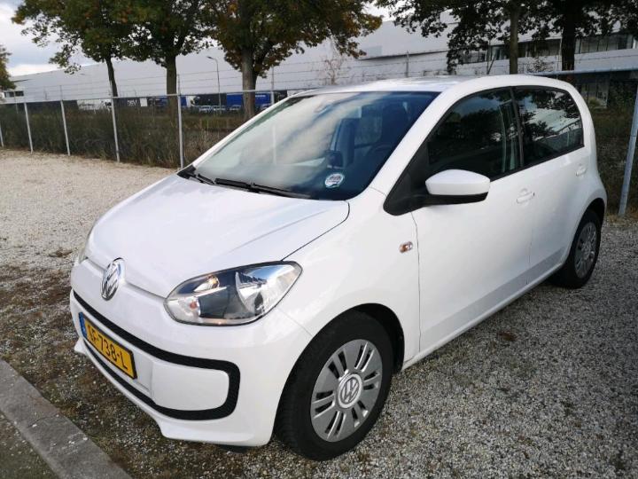 VOLKSWAGEN UP! 2015 wvwzzzaazfd095153