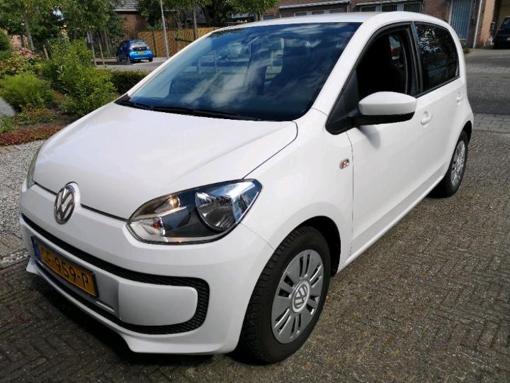 VOLKSWAGEN UP! 2015 wvwzzzaazfd095240