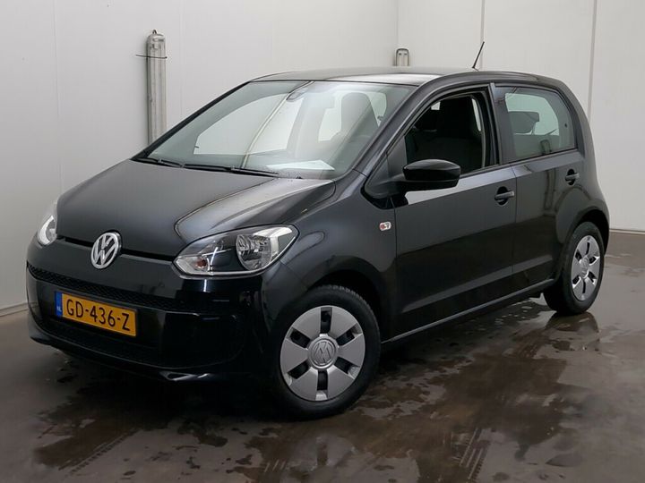 VOLKSWAGEN UP! 2015 wvwzzzaazfd095876