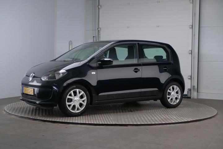 VOLKSWAGEN UP! 2015 wvwzzzaazfd095997