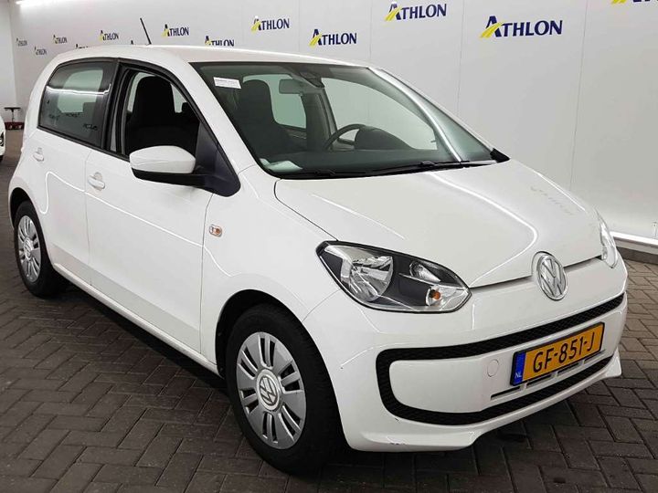 VOLKSWAGEN UP! 2015 wvwzzzaazfd096486