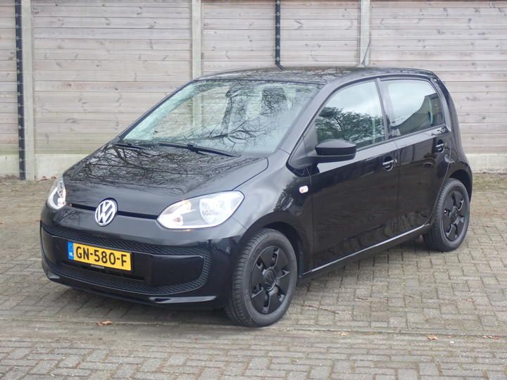 VOLKSWAGEN UP HATCHBACK 2015 wvwzzzaazfd097891