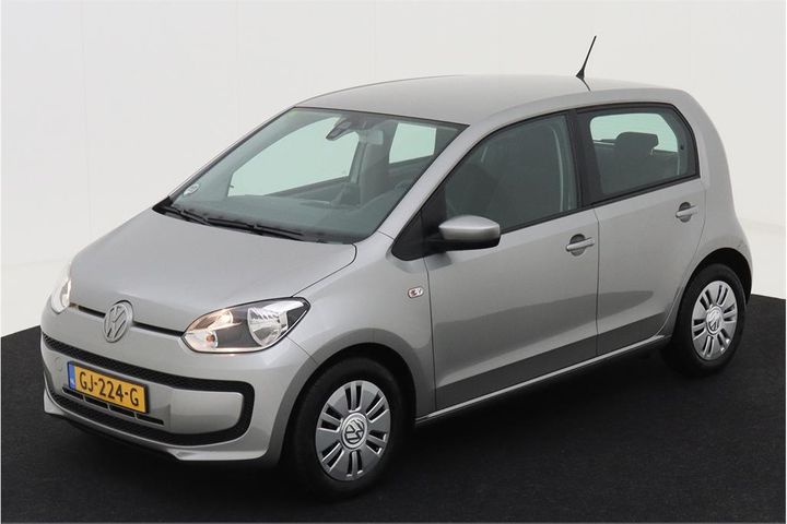 VOLKSWAGEN UP! 2015 wvwzzzaazfd098722