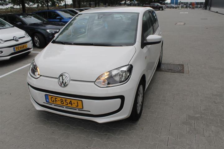 VOLKSWAGEN UP! 2015 wvwzzzaazfd100789