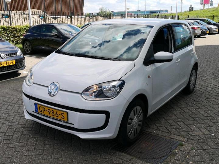 VOLKSWAGEN UP! 2015 wvwzzzaazfd100799