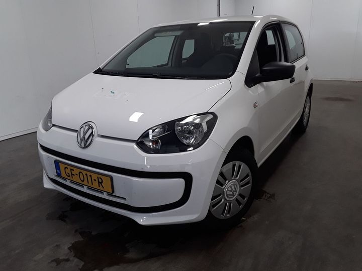 VOLKSWAGEN UP! 2015 wvwzzzaazfd101283