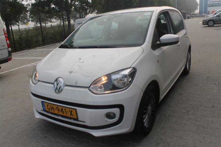 VOLKSWAGEN UP! 2015 wvwzzzaazfd101360