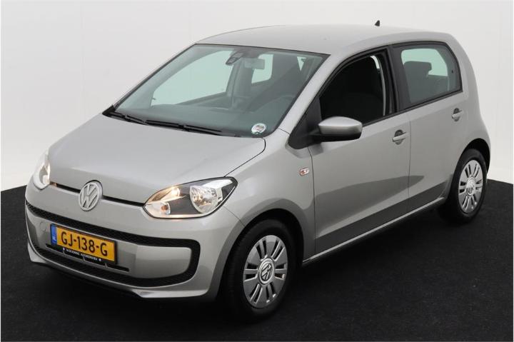 VOLKSWAGEN UP! 2015 wvwzzzaazfd101390