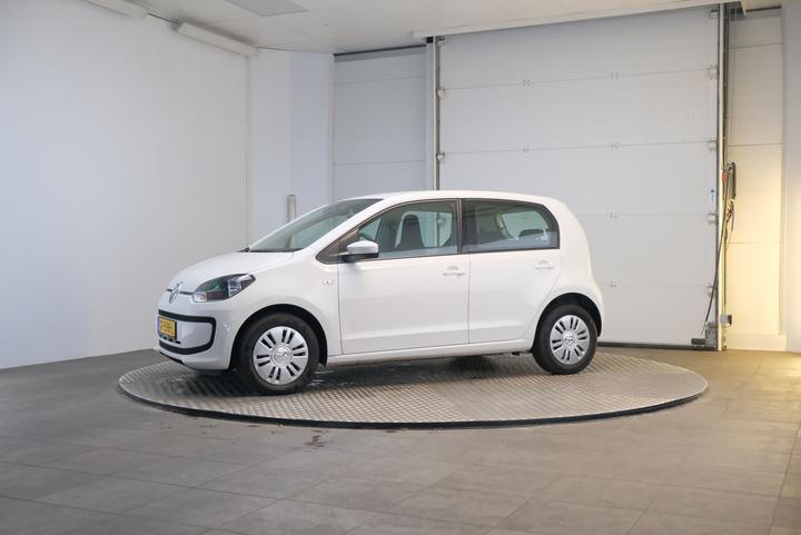 VOLKSWAGEN UP! 2015 wvwzzzaazfd103098