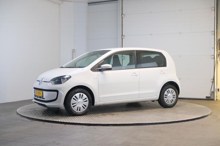 VOLKSWAGEN UP! 2015 wvwzzzaazfd103102