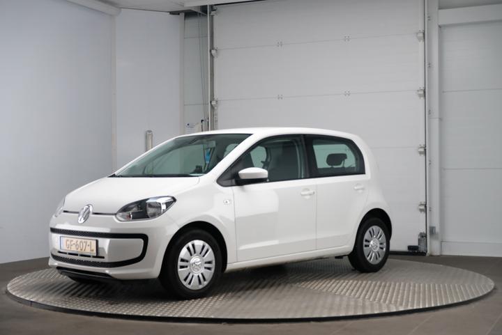 VOLKSWAGEN UP! 2015 wvwzzzaazfd105159