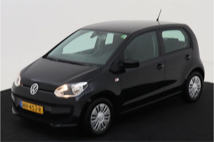 VOLKSWAGEN UP! 2015 wvwzzzaazfd105310