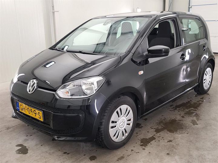 VOLKSWAGEN UP! 2015 wvwzzzaazfd105994