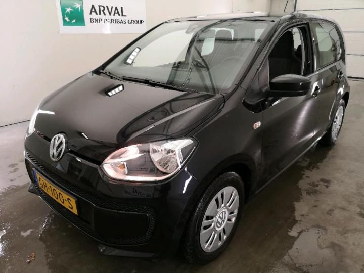 VOLKSWAGEN UP! 2015 wvwzzzaazfd106072