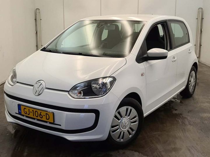 VOLKSWAGEN UP! 2015 wvwzzzaazfd106078