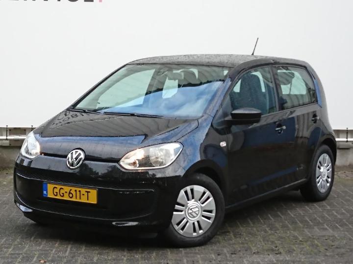 VOLKSWAGEN UP! 2015 wvwzzzaazfd106317