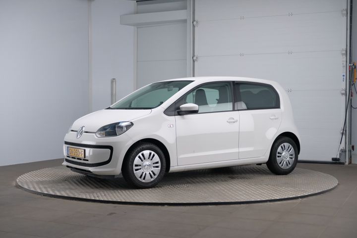 VOLKSWAGEN UP! 2015 wvwzzzaazfd106345