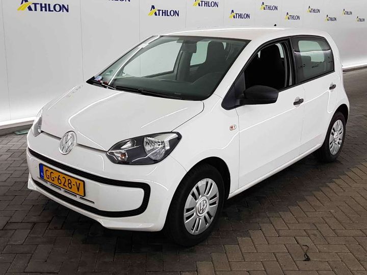 VOLKSWAGEN UP! 2015 wvwzzzaazfd106572