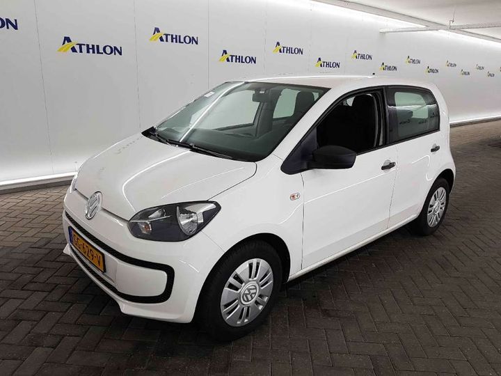 VOLKSWAGEN UP! 2015 wvwzzzaazfd106764