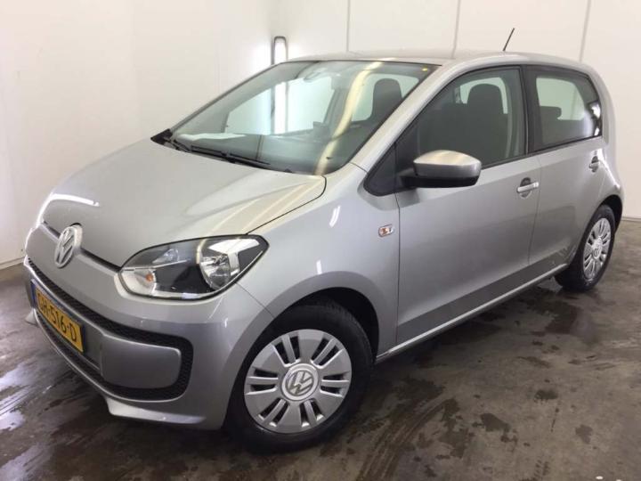 VOLKSWAGEN UP! 2015 wvwzzzaazfd107012